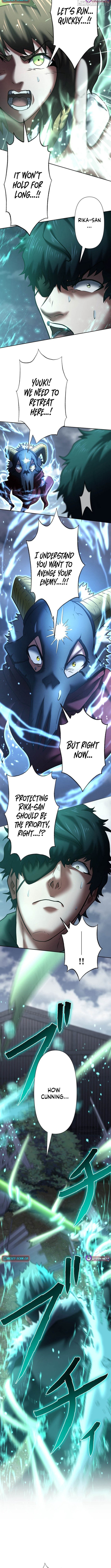 My Revenge Begins With Skill Theft Chapter 19 - page 10