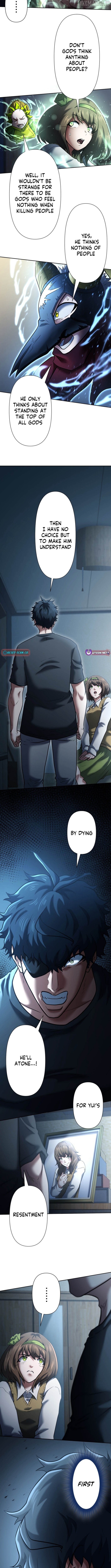 My Revenge Begins With Skill Theft Chapter 19 - page 12