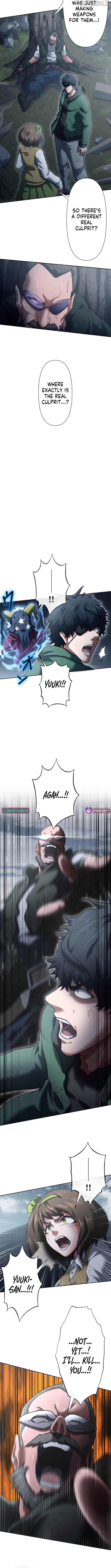 My Revenge Begins With Skill Theft Chapter 19 - page 2