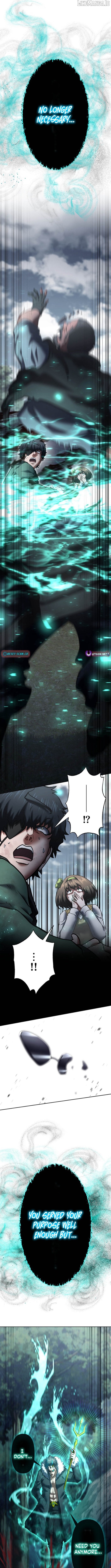 My Revenge Begins With Skill Theft Chapter 19 - page 3