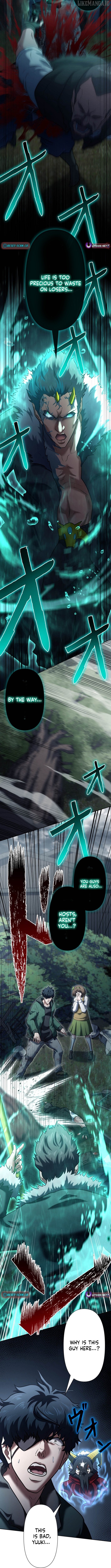 My Revenge Begins With Skill Theft Chapter 19 - page 4