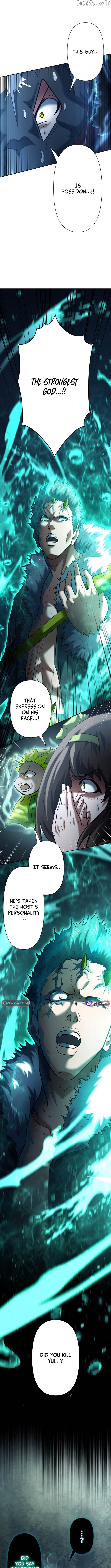 My Revenge Begins With Skill Theft Chapter 19 - page 5