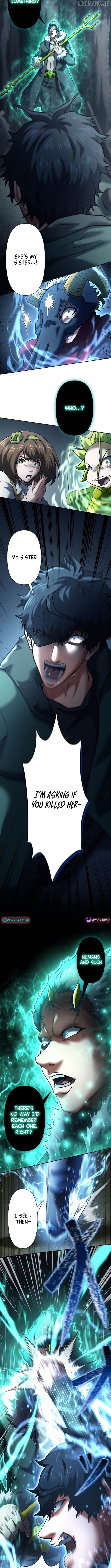 My Revenge Begins With Skill Theft Chapter 19 - page 6
