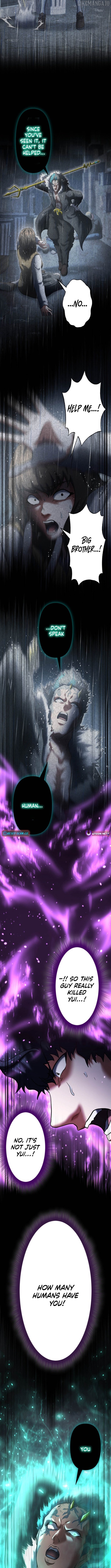 My Revenge Begins With Skill Theft Chapter 19 - page 8