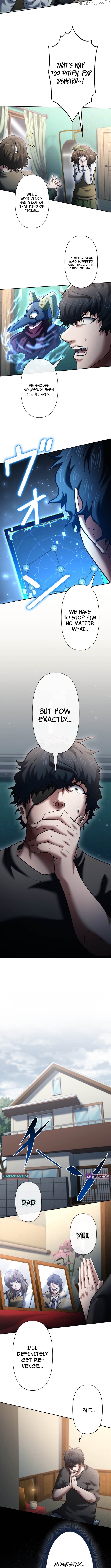 My Revenge Begins With Skill Theft Chapter 21 - page 5