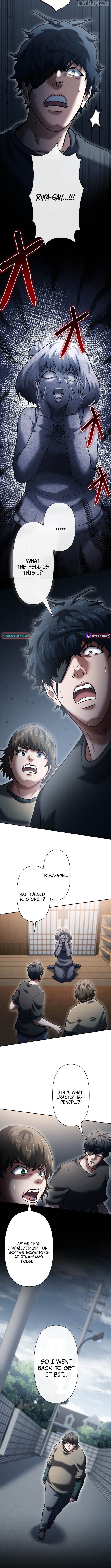 My Revenge Begins With Skill Theft Chapter 21 - page 7