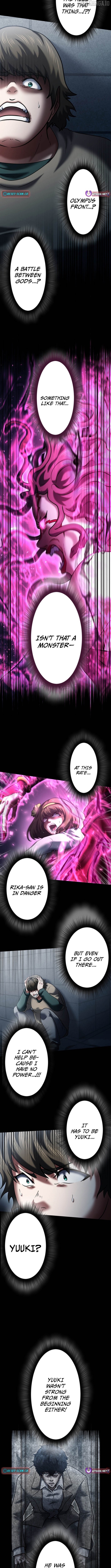 My Revenge Begins With Skill Theft Chapter 21 - page 9