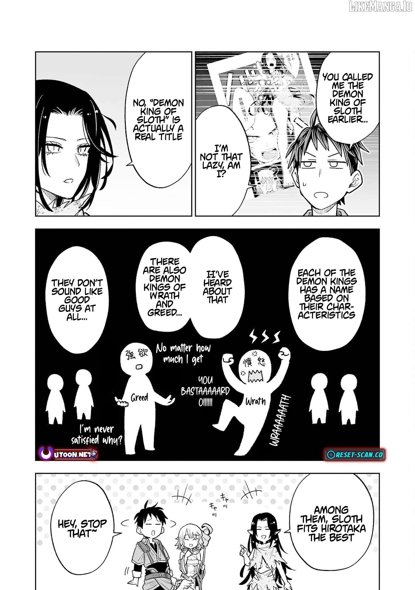 The Overpowered Cursed Magic Sword I Got From My "Junk Collection" Skill Is Too Strong ~I Was Thrown Away as Useless, but I'll Rise up With the World's Discarded Items~ Chapter 4 - page 12