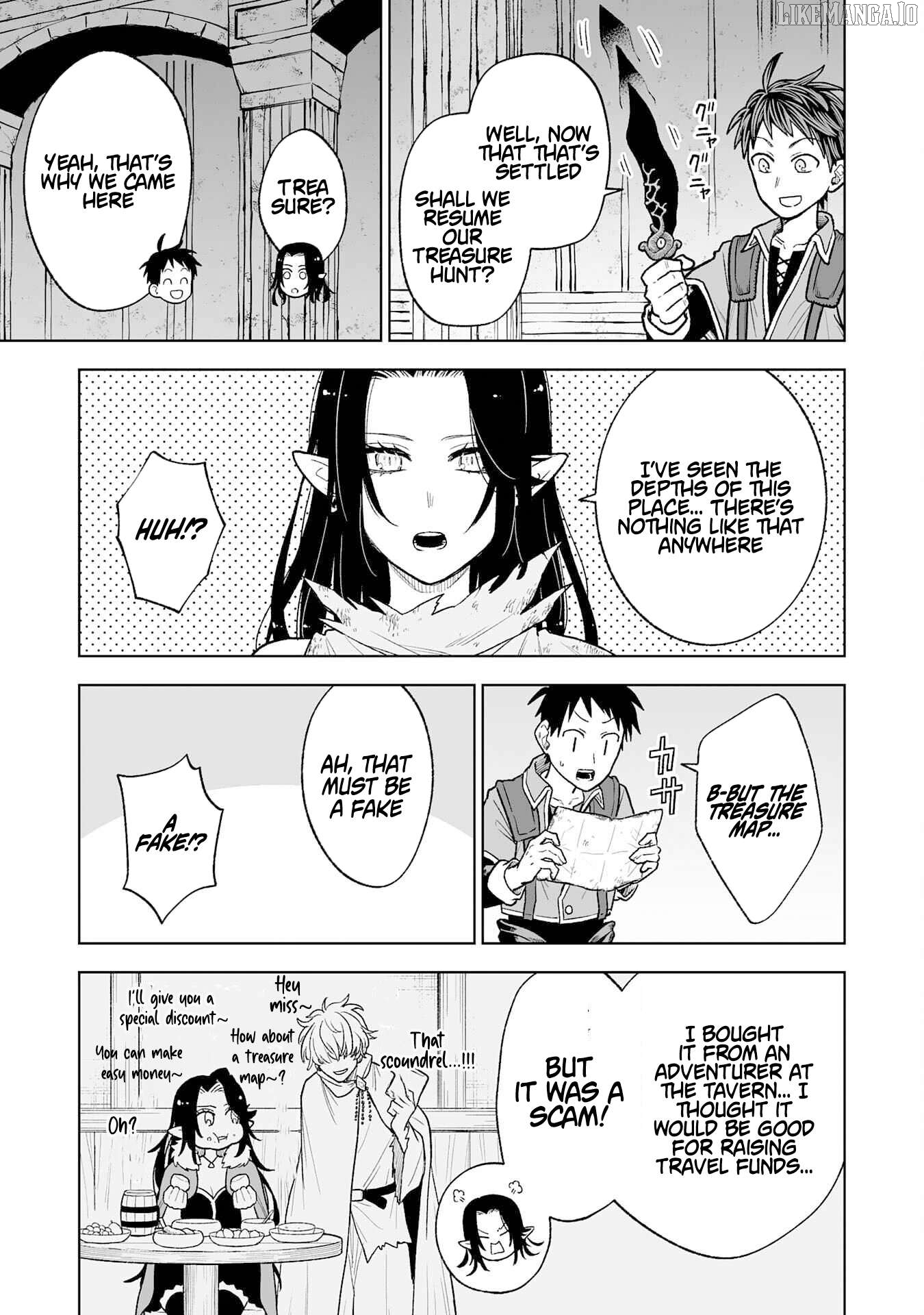 The Overpowered Cursed Magic Sword I Got From My "Junk Collection" Skill Is Too Strong ~I Was Thrown Away as Useless, but I'll Rise up With the World's Discarded Items~ Chapter 4 - page 13