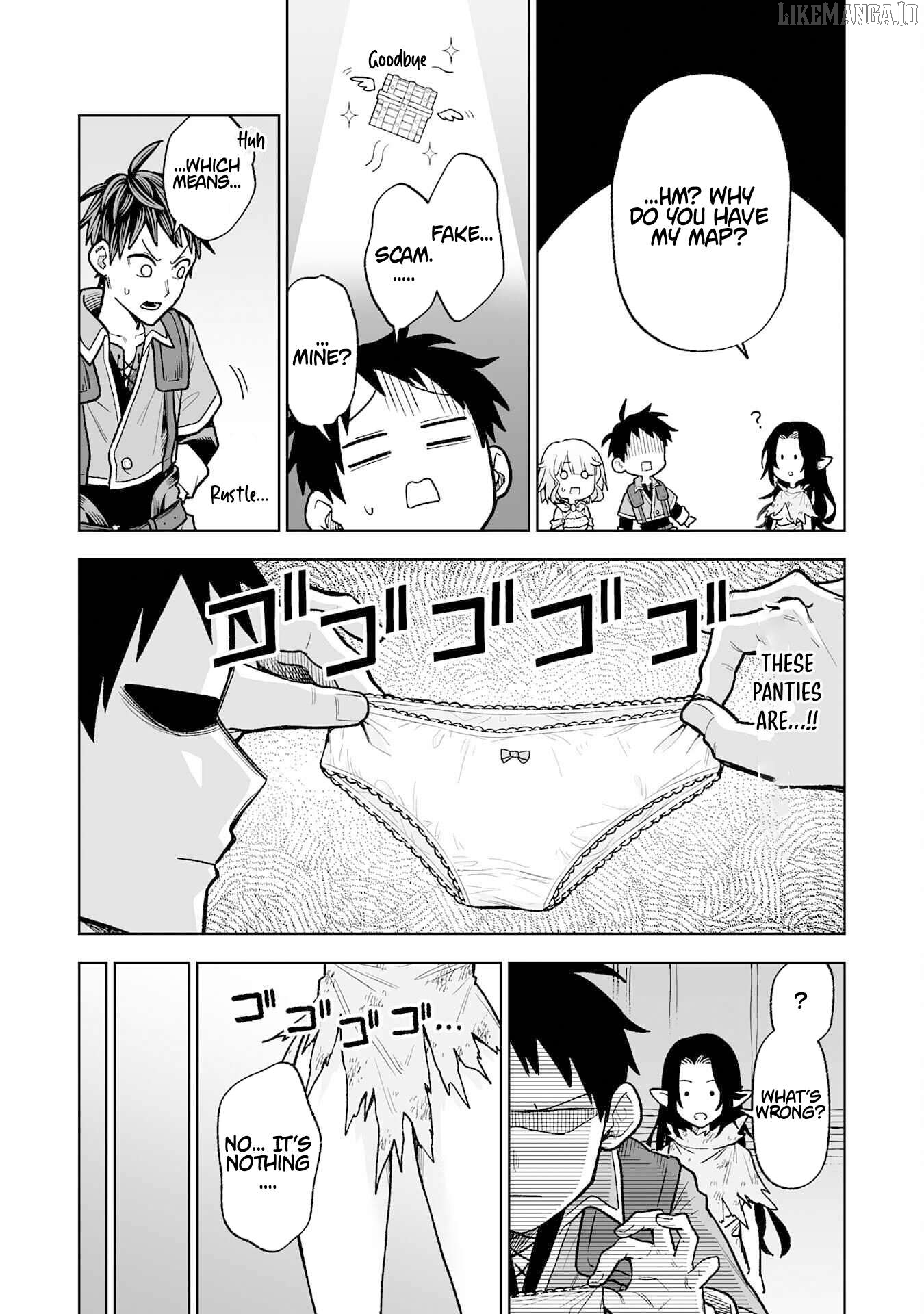 The Overpowered Cursed Magic Sword I Got From My "Junk Collection" Skill Is Too Strong ~I Was Thrown Away as Useless, but I'll Rise up With the World's Discarded Items~ Chapter 4 - page 14