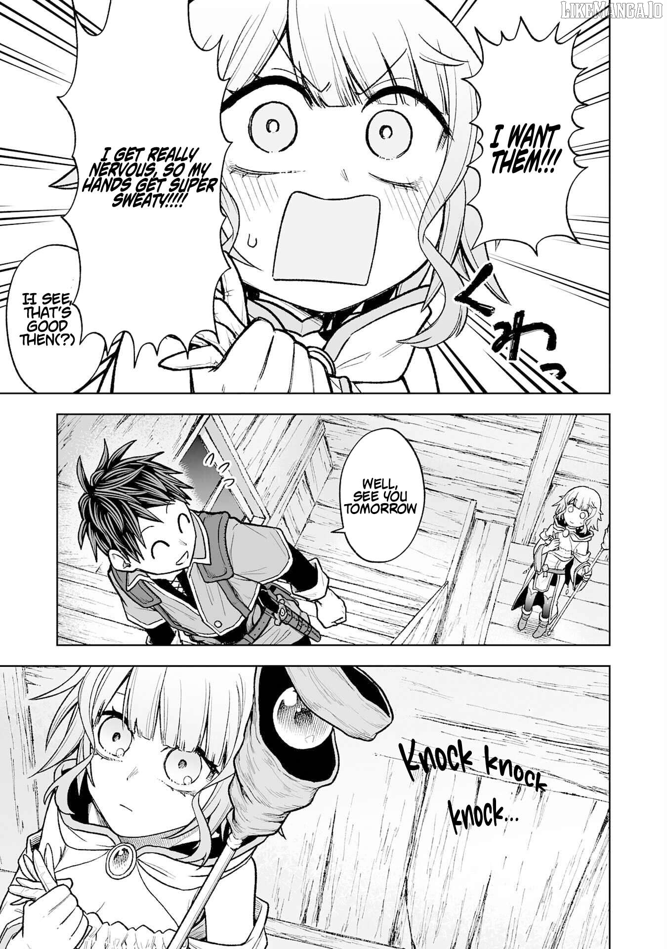 The Overpowered Cursed Magic Sword I Got From My "Junk Collection" Skill Is Too Strong ~I Was Thrown Away as Useless, but I'll Rise up With the World's Discarded Items~ Chapter 4 - page 21