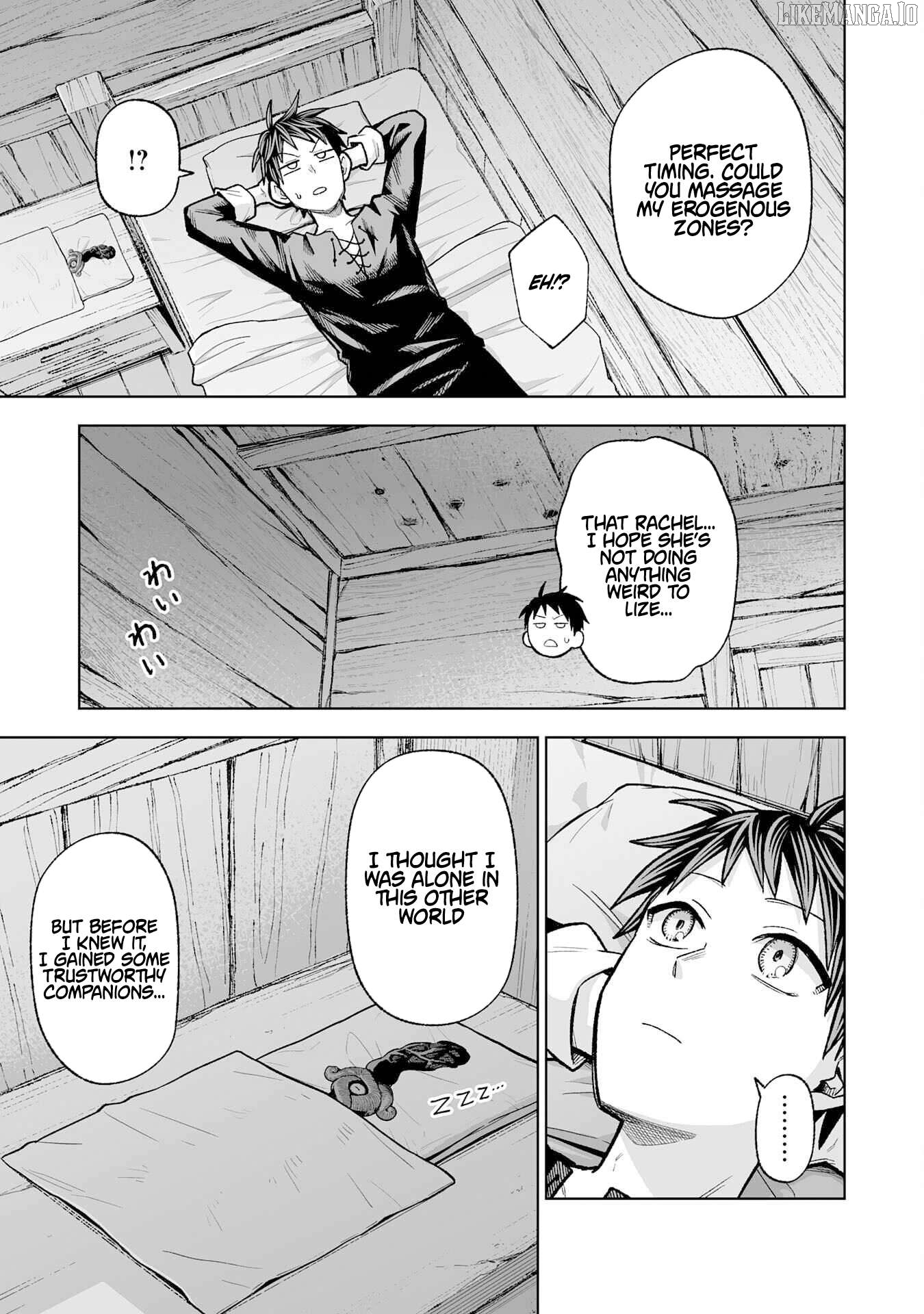 The Overpowered Cursed Magic Sword I Got From My "Junk Collection" Skill Is Too Strong ~I Was Thrown Away as Useless, but I'll Rise up With the World's Discarded Items~ Chapter 4 - page 25