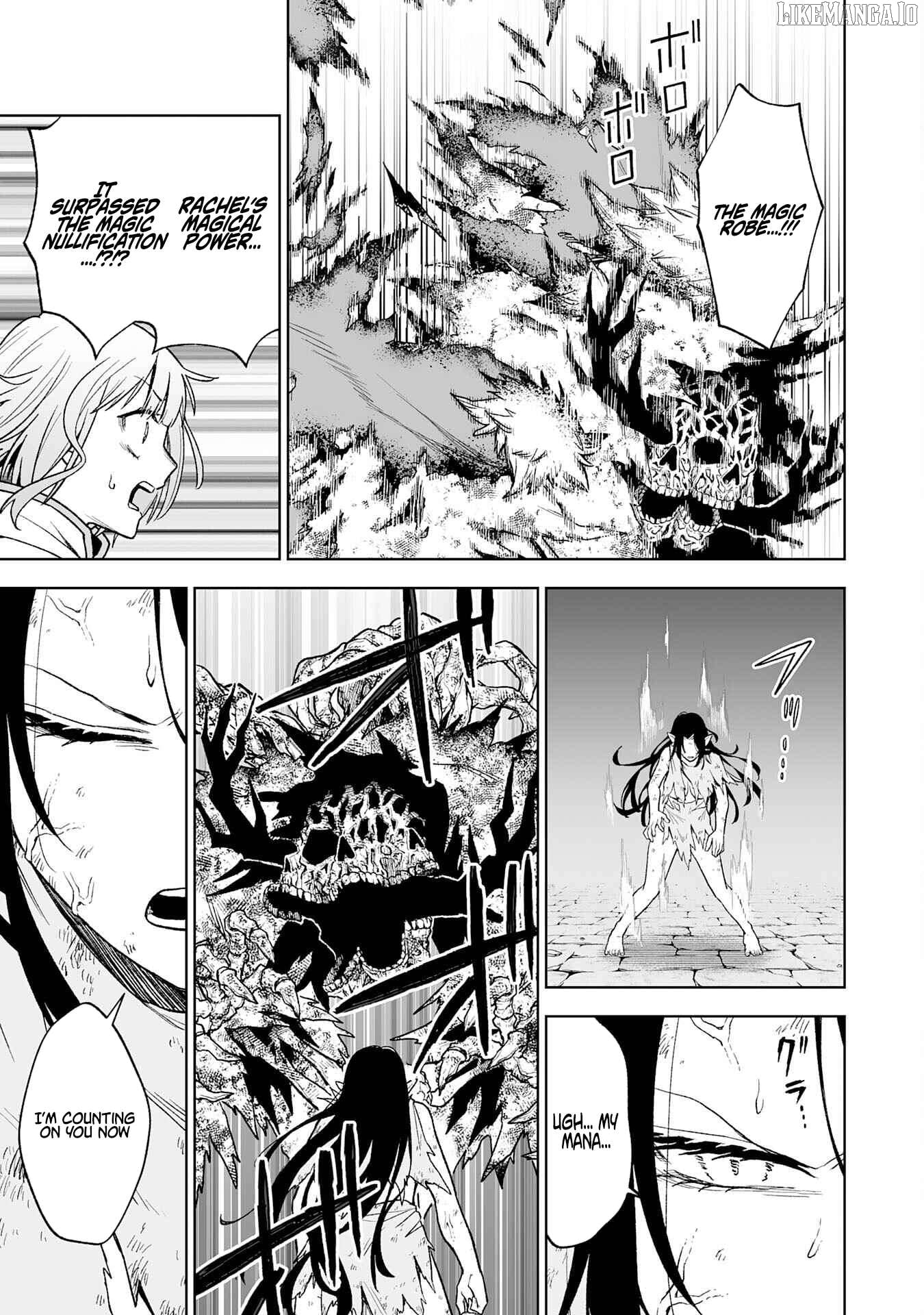 The Overpowered Cursed Magic Sword I Got From My "Junk Collection" Skill Is Too Strong ~I Was Thrown Away as Useless, but I'll Rise up With the World's Discarded Items~ Chapter 4 - page 3