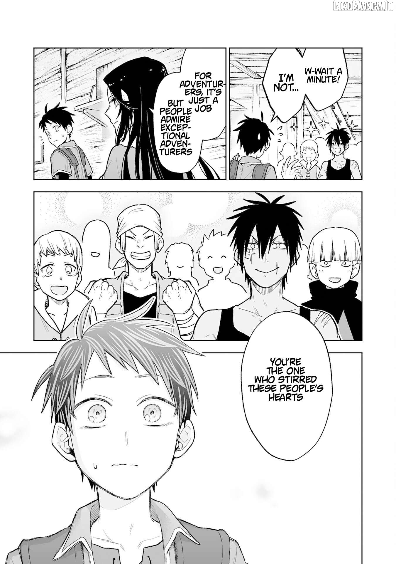 The Overpowered Cursed Magic Sword I Got From My "Junk Collection" Skill Is Too Strong ~I Was Thrown Away as Useless, but I'll Rise up With the World's Discarded Items~ Chapter 4 - page 31