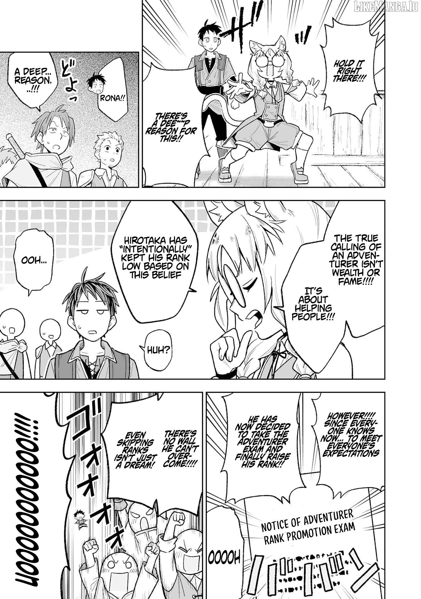 The Overpowered Cursed Magic Sword I Got From My "Junk Collection" Skill Is Too Strong ~I Was Thrown Away as Useless, but I'll Rise up With the World's Discarded Items~ Chapter 4 - page 33