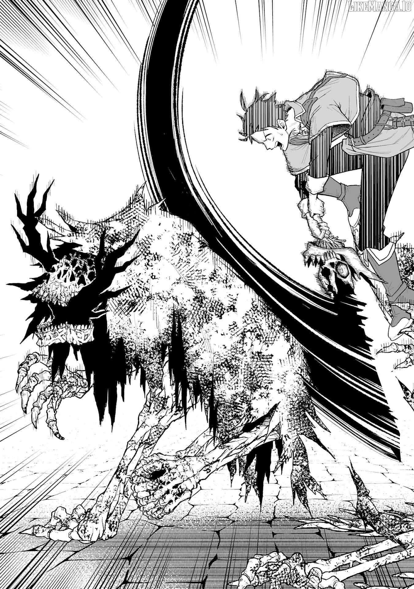 The Overpowered Cursed Magic Sword I Got From My "Junk Collection" Skill Is Too Strong ~I Was Thrown Away as Useless, but I'll Rise up With the World's Discarded Items~ Chapter 4 - page 5