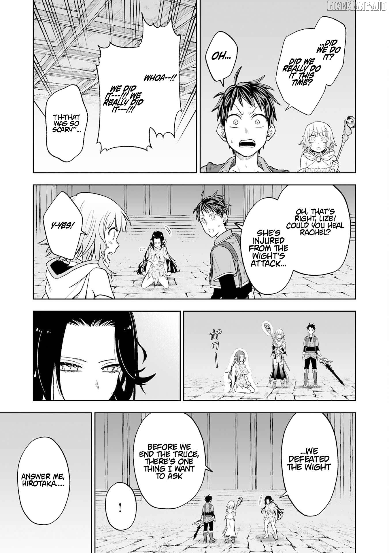 The Overpowered Cursed Magic Sword I Got From My "Junk Collection" Skill Is Too Strong ~I Was Thrown Away as Useless, but I'll Rise up With the World's Discarded Items~ Chapter 4 - page 7