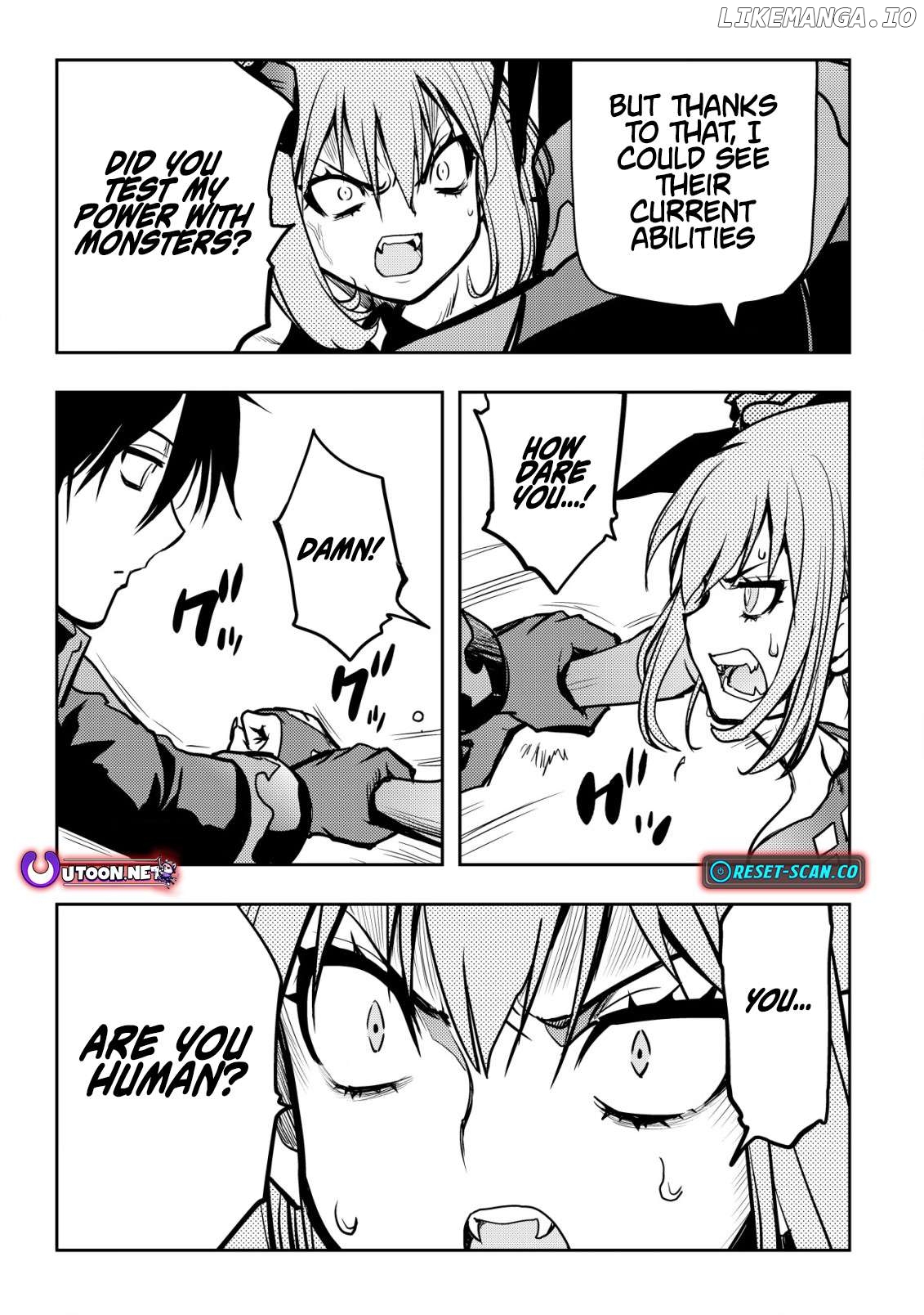 I Was Banished for Being a Useless Tamer, but My Second Job as a Universal Fusionist Lets Me Build the Ultimate Party Chapter 9 - page 10