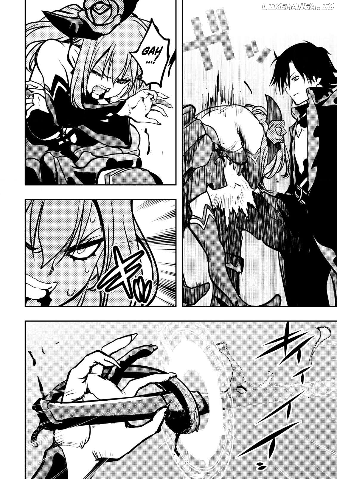 I Was Banished for Being a Useless Tamer, but My Second Job as a Universal Fusionist Lets Me Build the Ultimate Party Chapter 9 - page 13