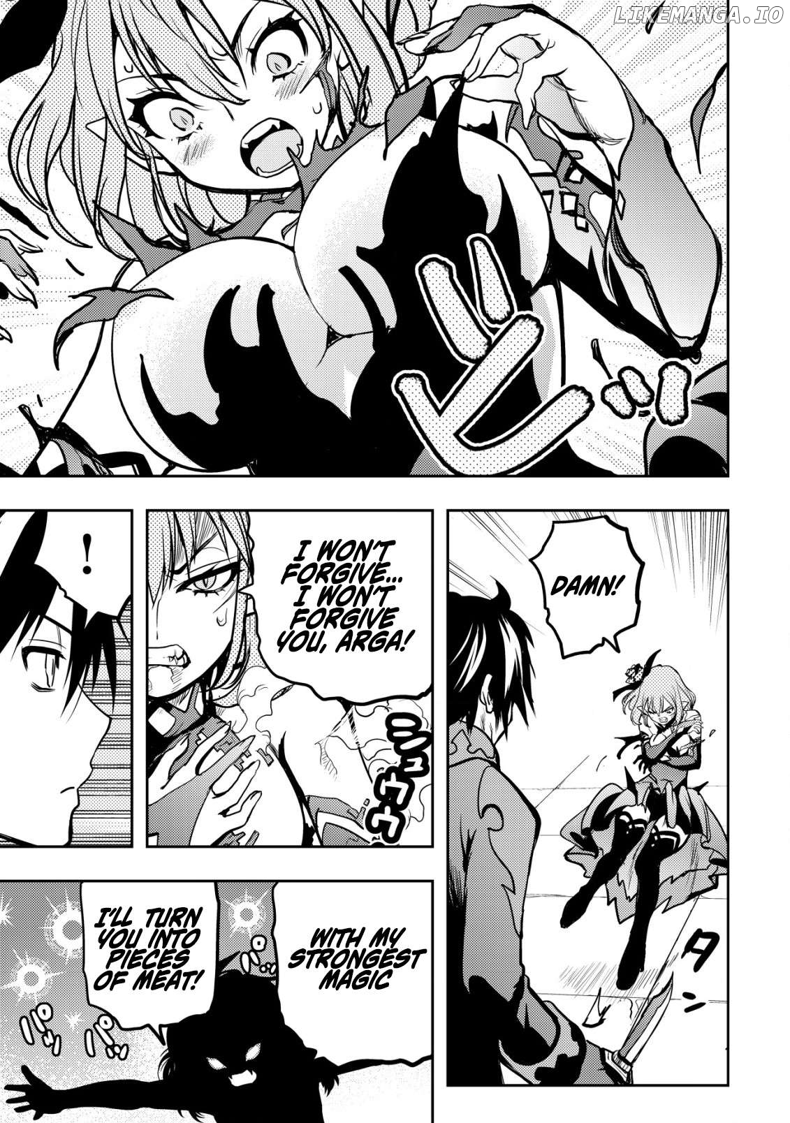 I Was Banished for Being a Useless Tamer, but My Second Job as a Universal Fusionist Lets Me Build the Ultimate Party Chapter 9 - page 16