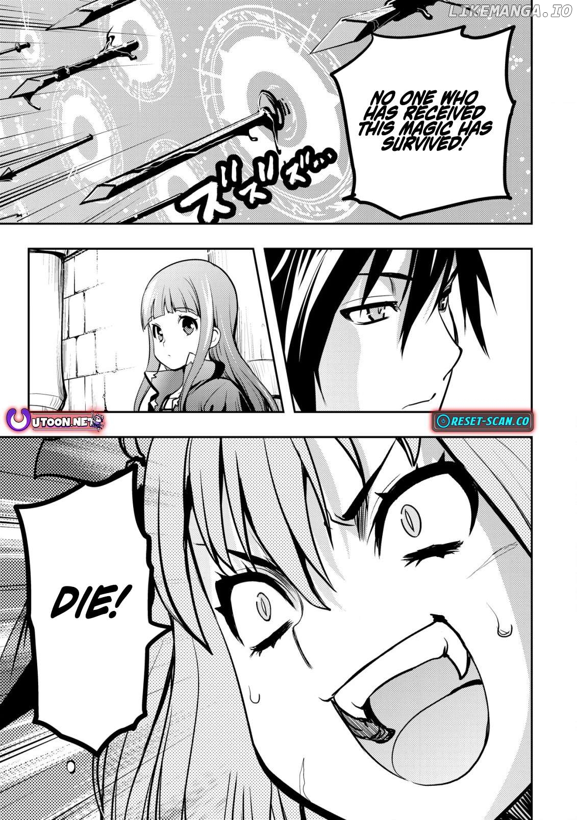 I Was Banished for Being a Useless Tamer, but My Second Job as a Universal Fusionist Lets Me Build the Ultimate Party Chapter 9 - page 18