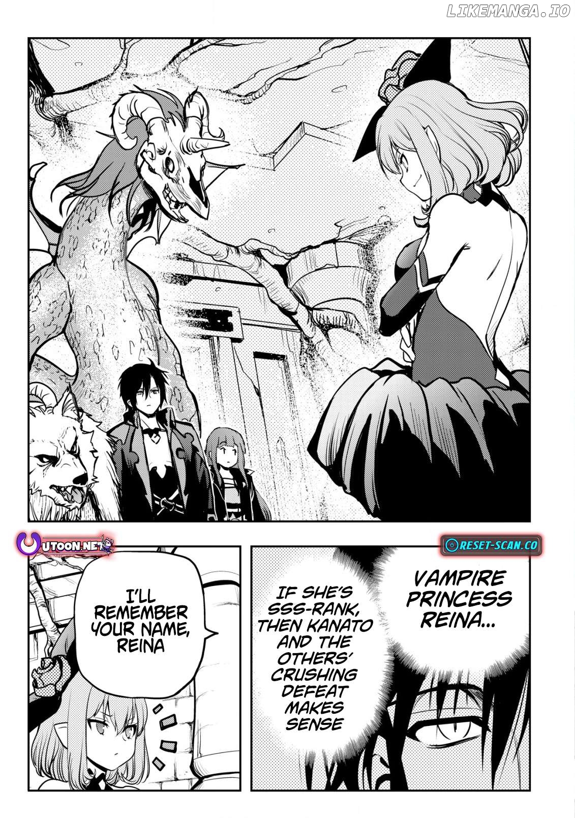 I Was Banished for Being a Useless Tamer, but My Second Job as a Universal Fusionist Lets Me Build the Ultimate Party Chapter 9 - page 2
