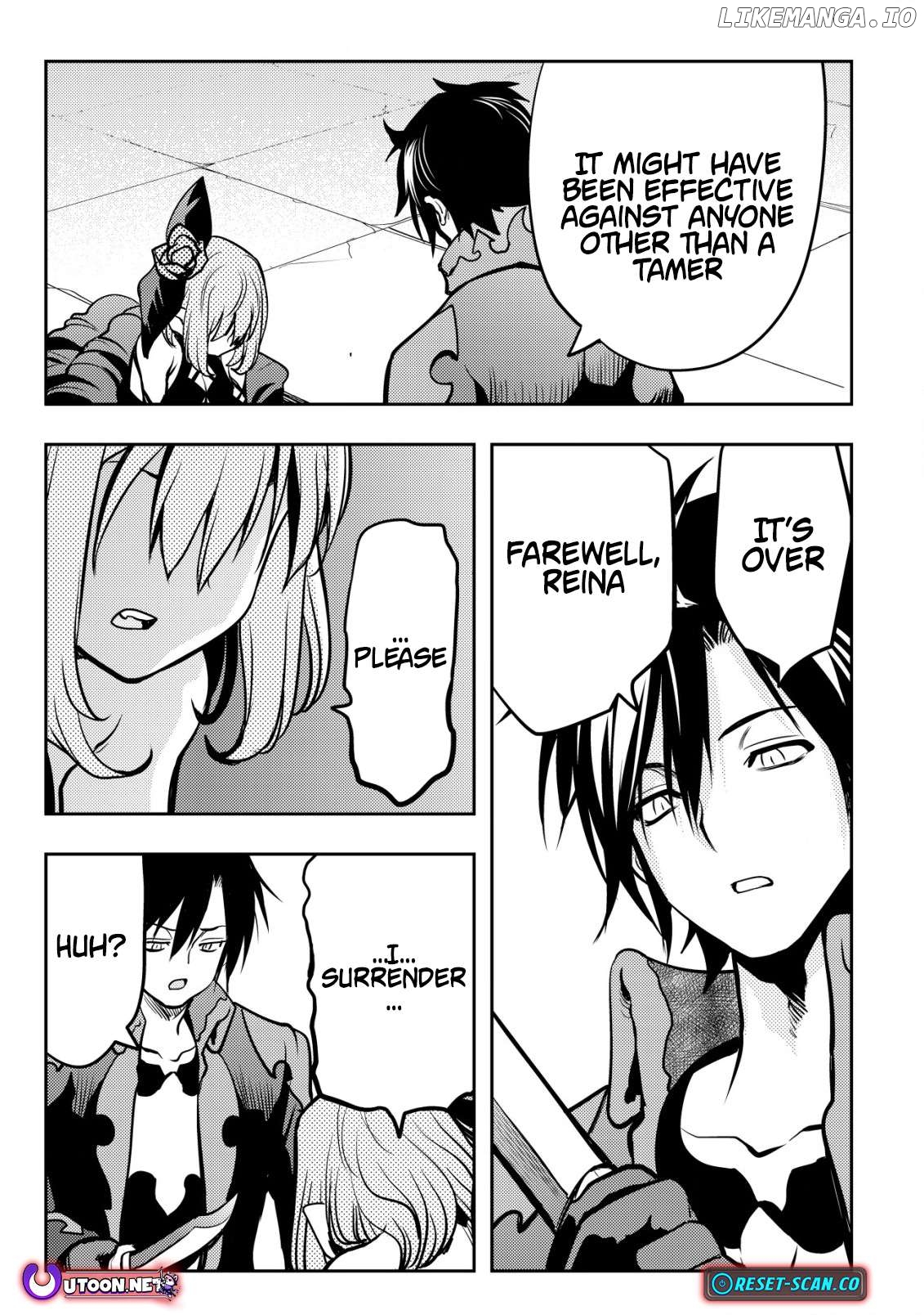 I Was Banished for Being a Useless Tamer, but My Second Job as a Universal Fusionist Lets Me Build the Ultimate Party Chapter 9 - page 22