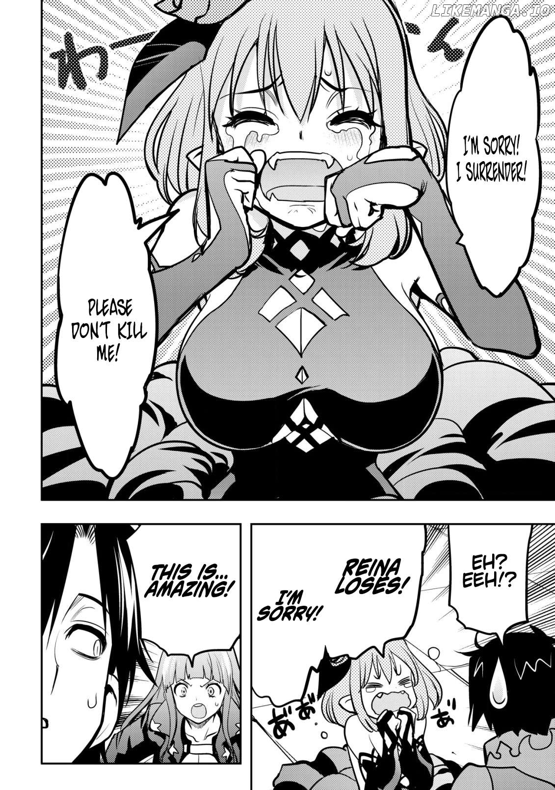 I Was Banished for Being a Useless Tamer, but My Second Job as a Universal Fusionist Lets Me Build the Ultimate Party Chapter 9 - page 23