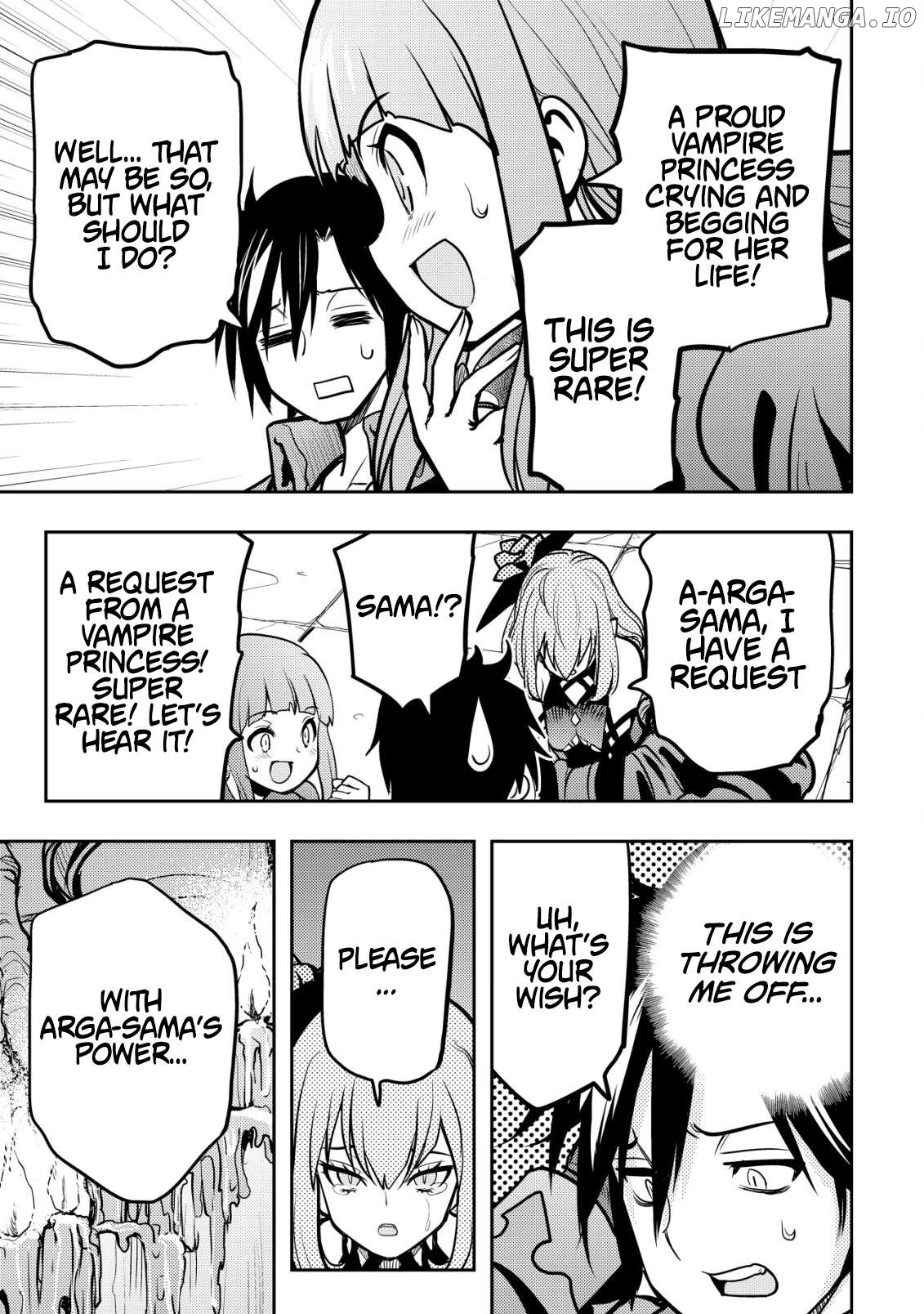 I Was Banished for Being a Useless Tamer, but My Second Job as a Universal Fusionist Lets Me Build the Ultimate Party Chapter 9 - page 24