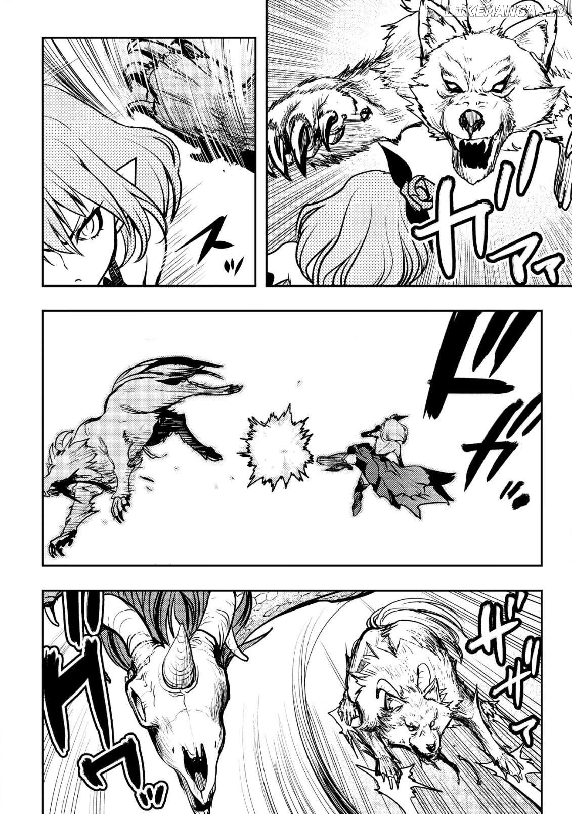 I Was Banished for Being a Useless Tamer, but My Second Job as a Universal Fusionist Lets Me Build the Ultimate Party Chapter 9 - page 5