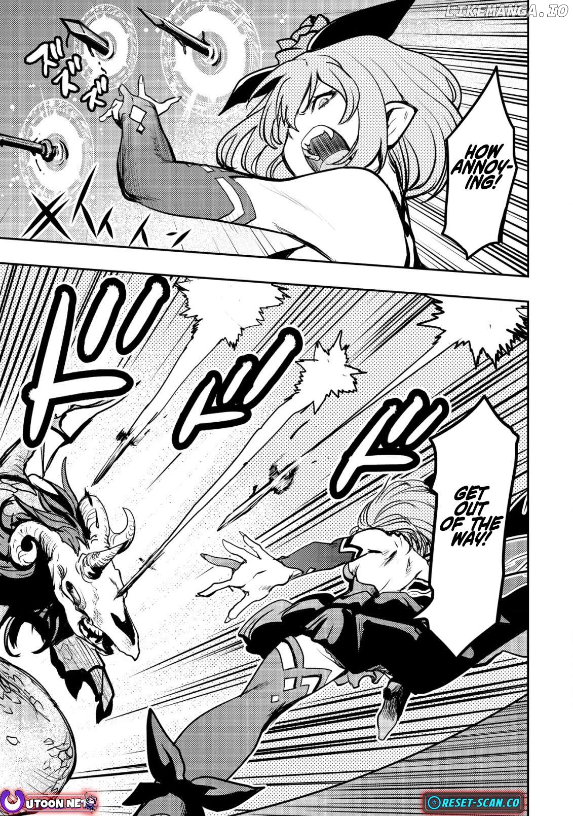 I Was Banished for Being a Useless Tamer, but My Second Job as a Universal Fusionist Lets Me Build the Ultimate Party Chapter 9 - page 6