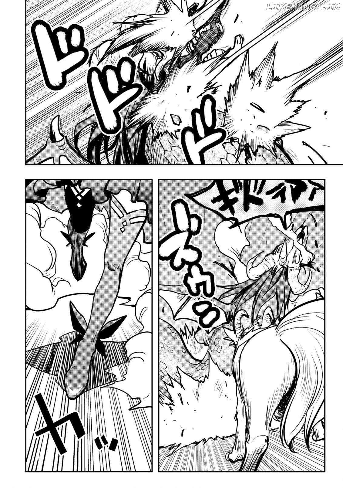 I Was Banished for Being a Useless Tamer, but My Second Job as a Universal Fusionist Lets Me Build the Ultimate Party Chapter 9 - page 7