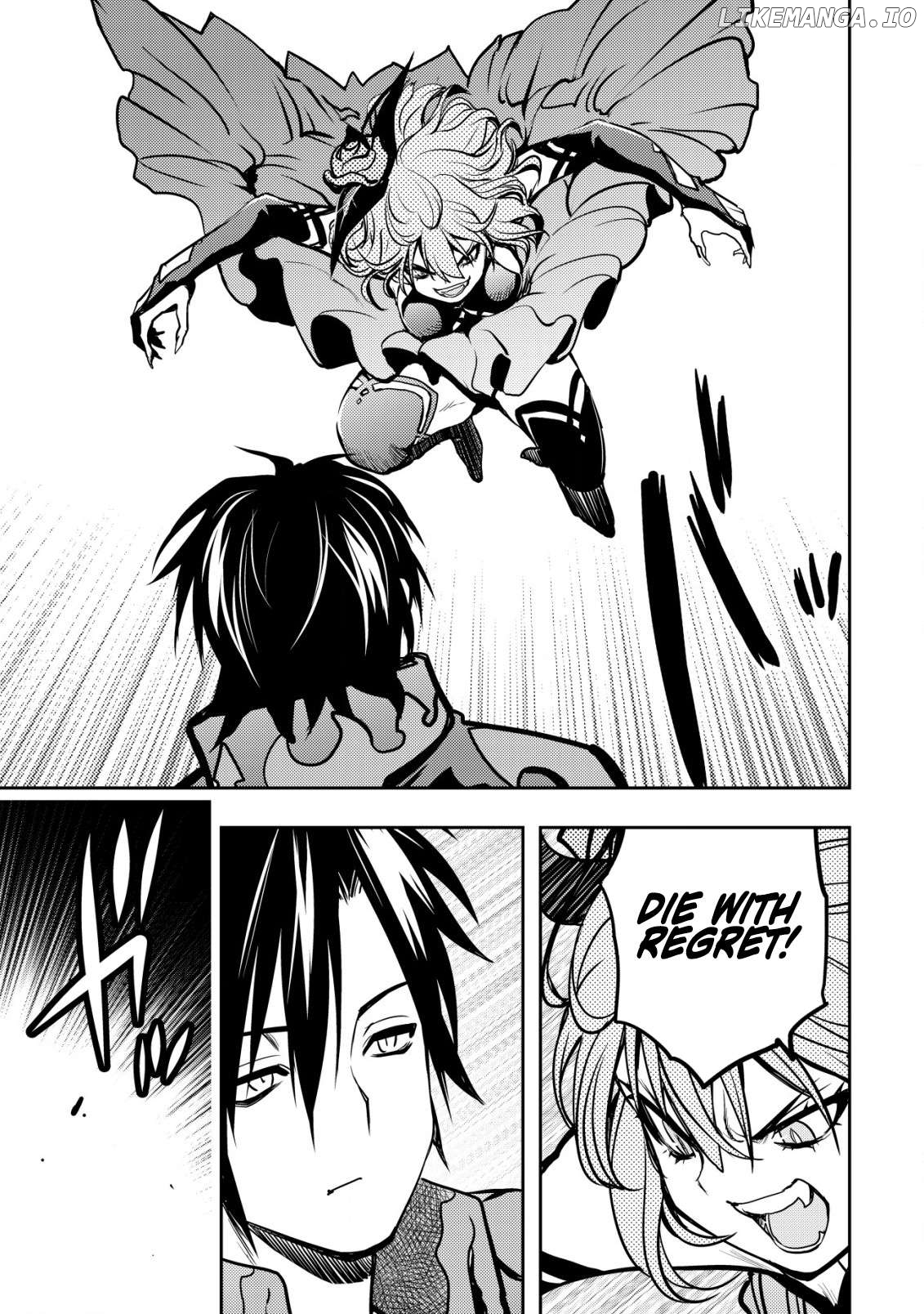 I Was Banished for Being a Useless Tamer, but My Second Job as a Universal Fusionist Lets Me Build the Ultimate Party Chapter 9 - page 8