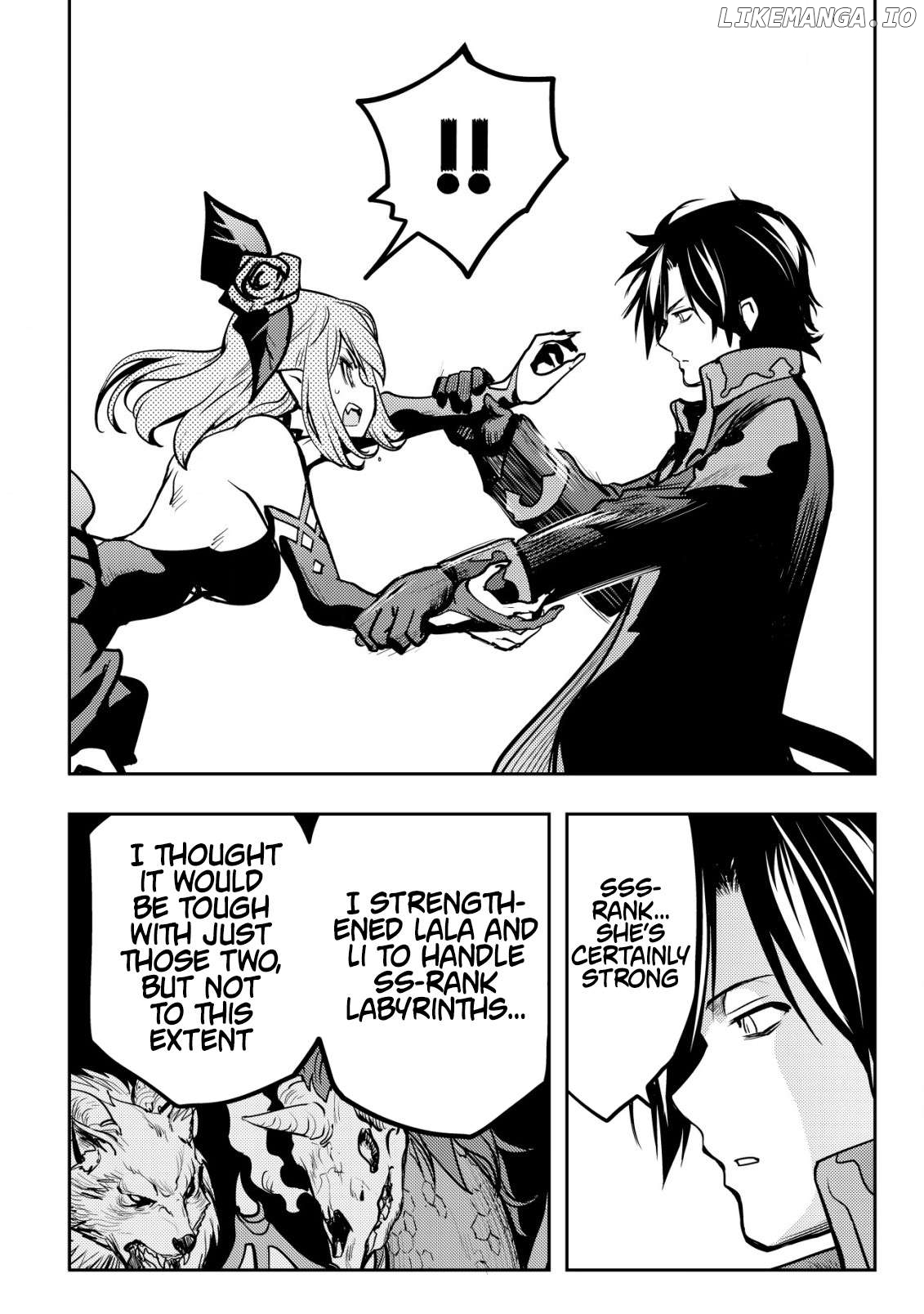 I Was Banished for Being a Useless Tamer, but My Second Job as a Universal Fusionist Lets Me Build the Ultimate Party Chapter 9 - page 9