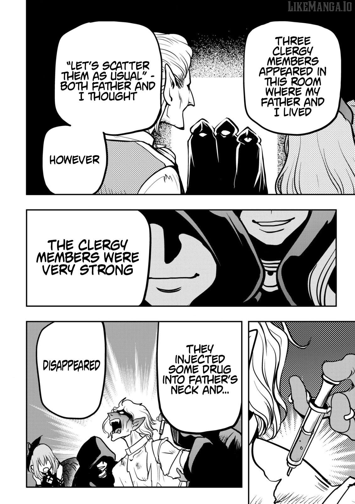 I Was Banished for Being a Useless Tamer, but My Second Job as a Universal Fusionist Lets Me Build the Ultimate Party Chapter 10 - page 4