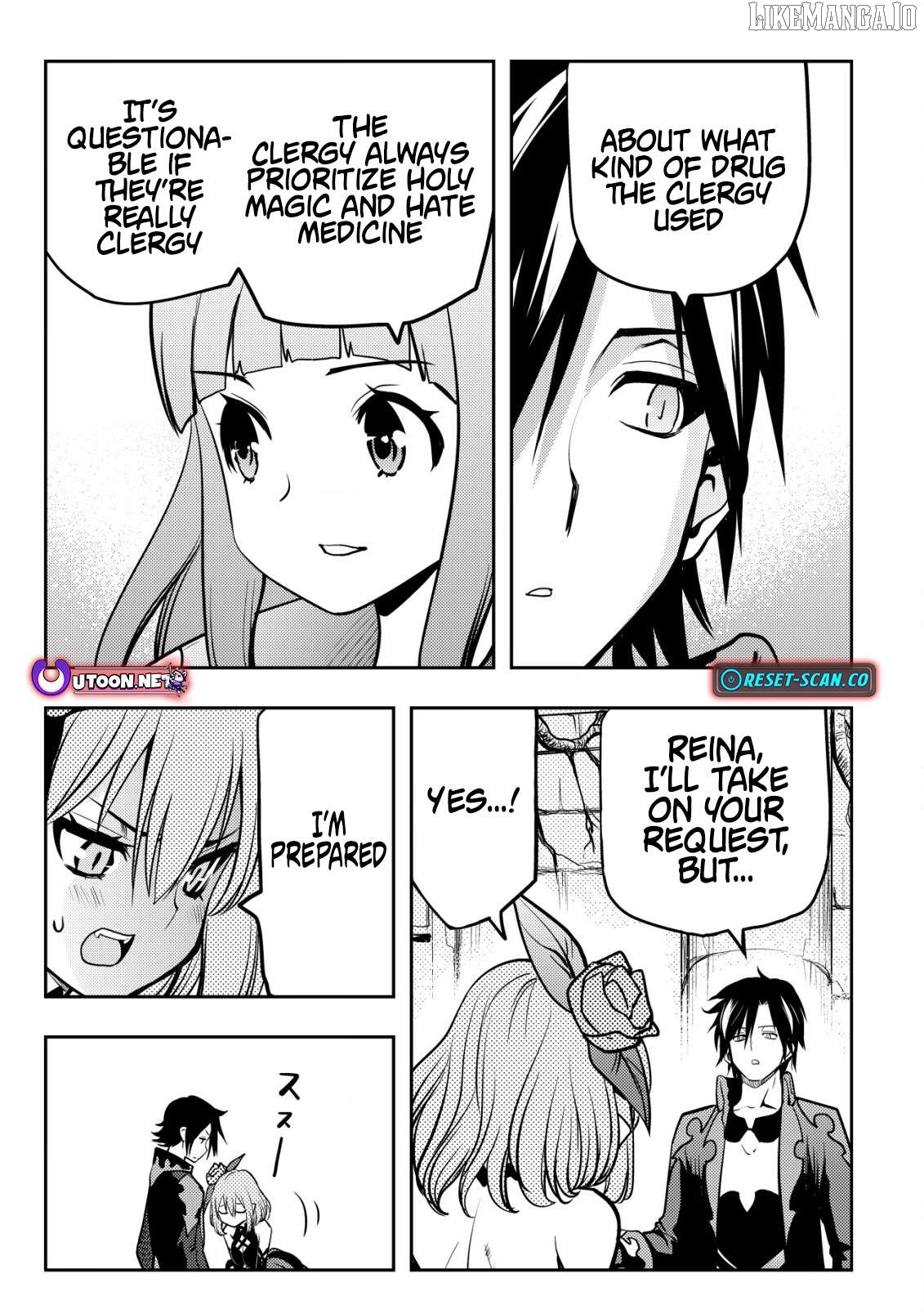 I Was Banished for Being a Useless Tamer, but My Second Job as a Universal Fusionist Lets Me Build the Ultimate Party Chapter 10 - page 7