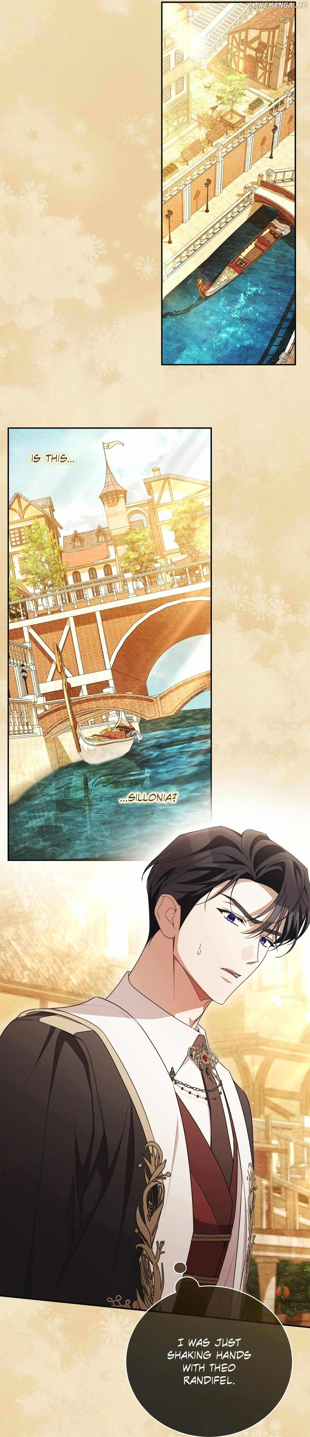 Dearest Fiancé, I Know You Despise Me [Official] Chapter 14 - page 10