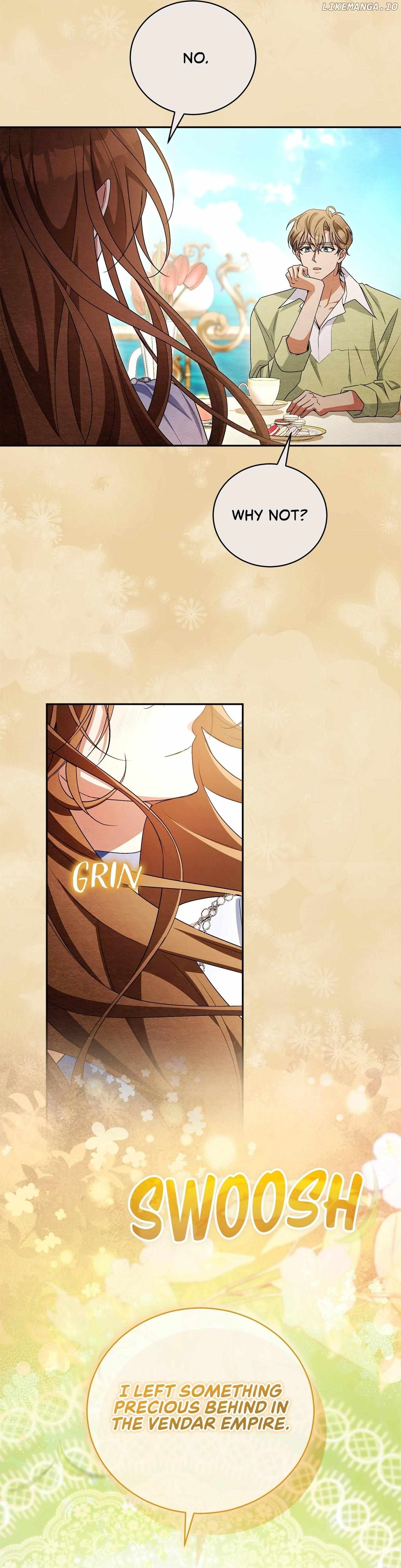 Dearest Fiancé, I Know You Despise Me [Official] Chapter 14 - page 13