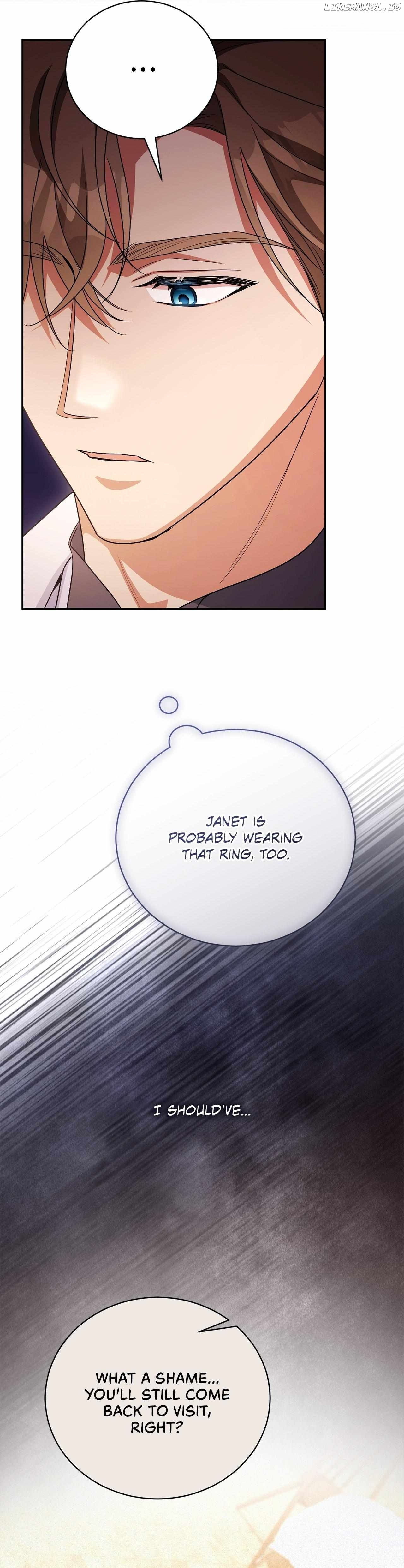 Dearest Fiancé, I Know You Despise Me [Official] Chapter 14 - page 18