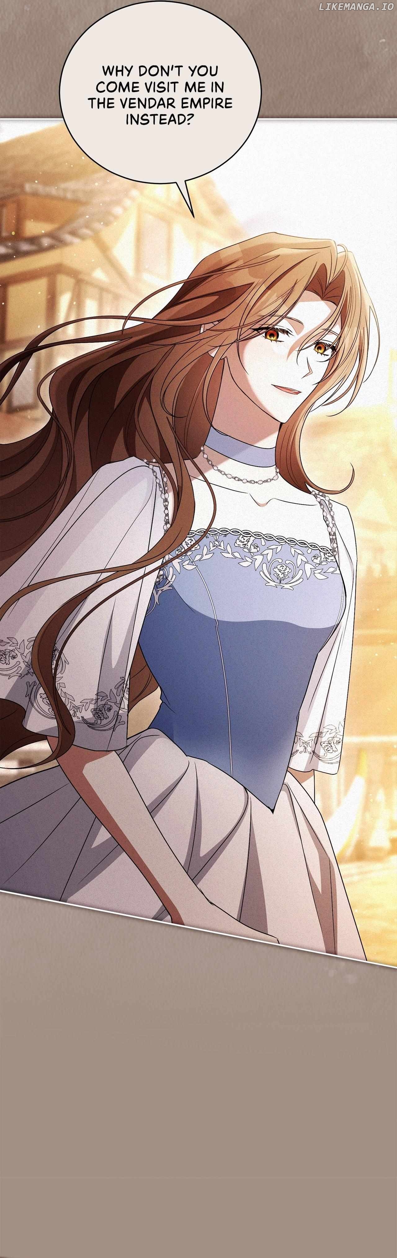 Dearest Fiancé, I Know You Despise Me [Official] Chapter 14 - page 20