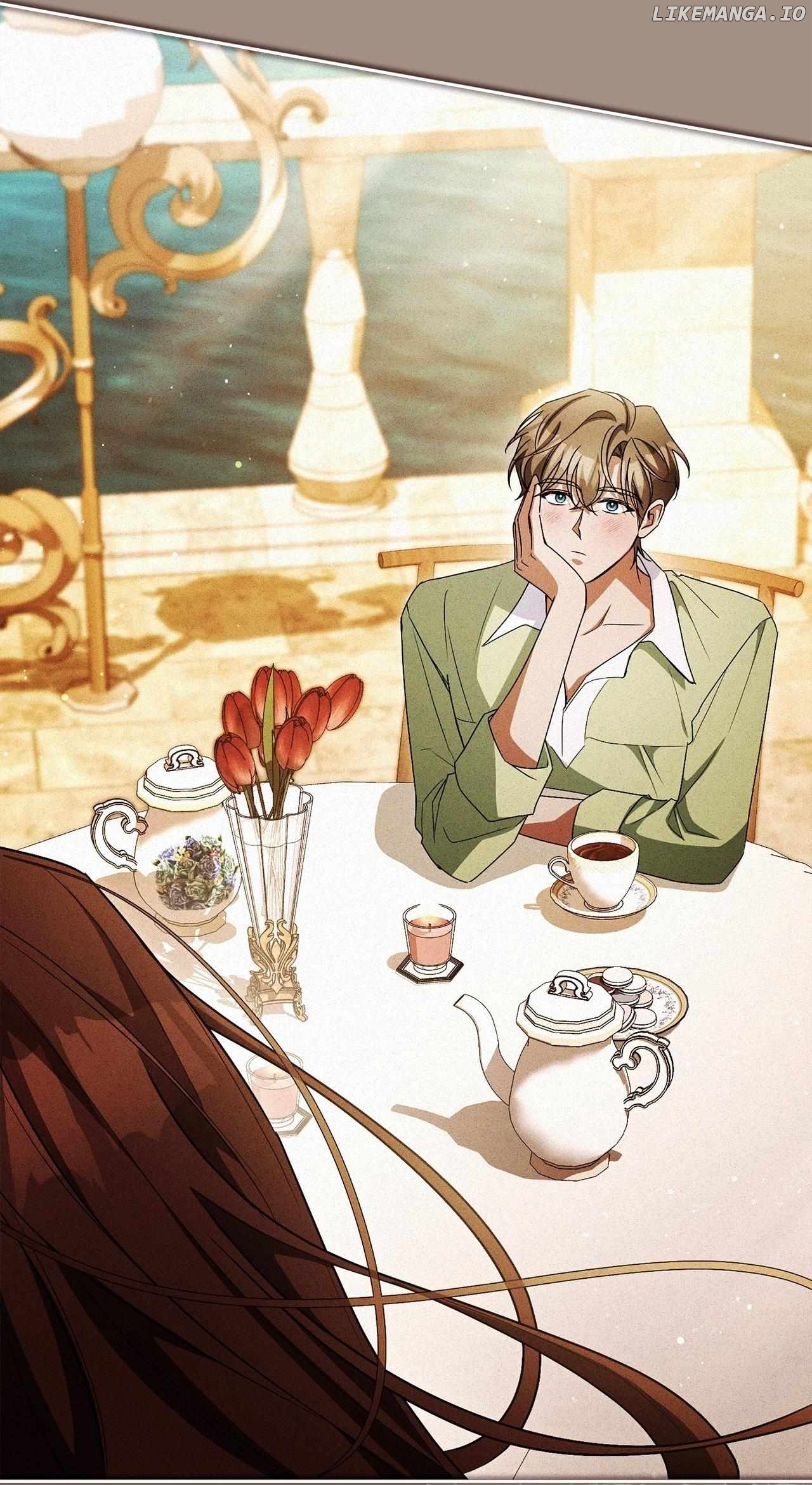 Dearest Fiancé, I Know You Despise Me [Official] Chapter 14 - page 21