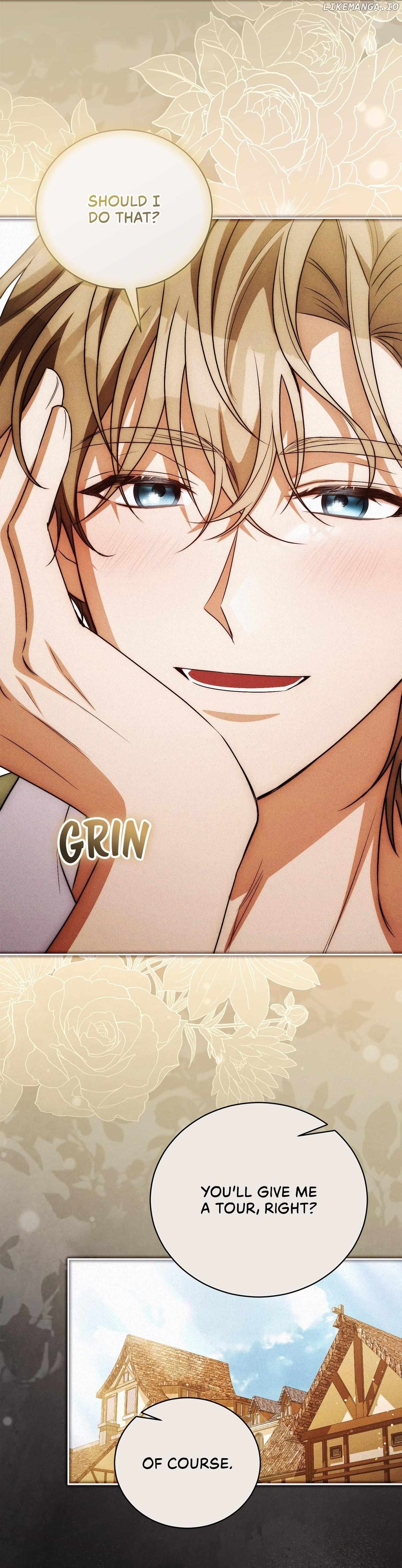 Dearest Fiancé, I Know You Despise Me [Official] Chapter 14 - page 22