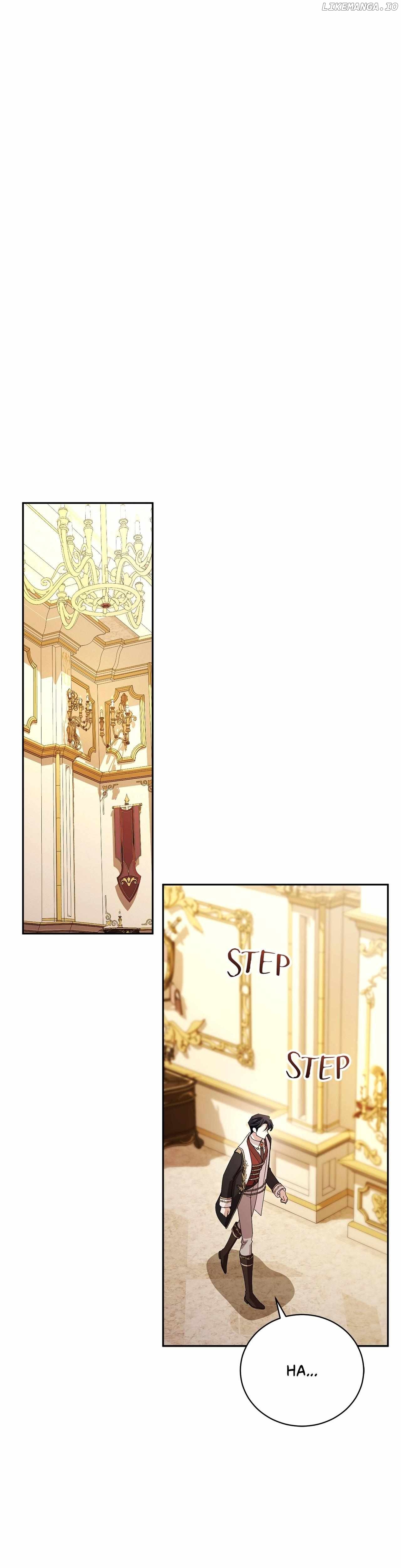 Dearest Fiancé, I Know You Despise Me [Official] Chapter 14 - page 25