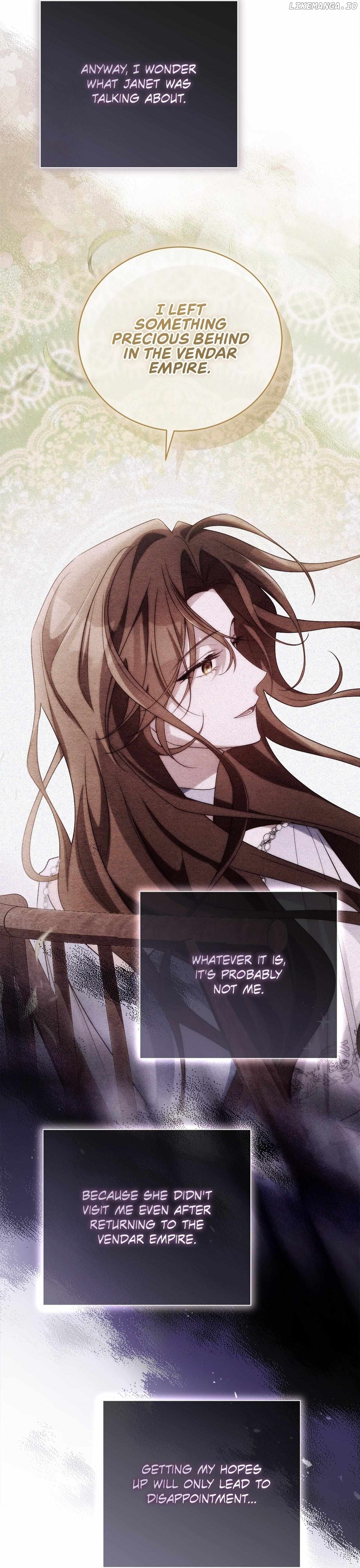 Dearest Fiancé, I Know You Despise Me [Official] Chapter 14 - page 27