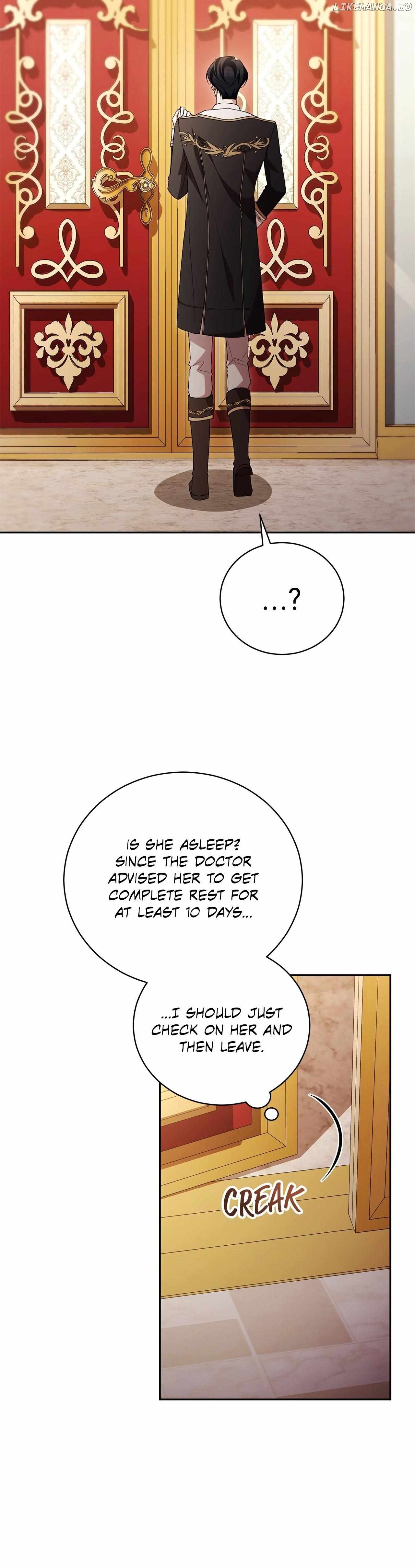 Dearest Fiancé, I Know You Despise Me [Official] Chapter 14 - page 29