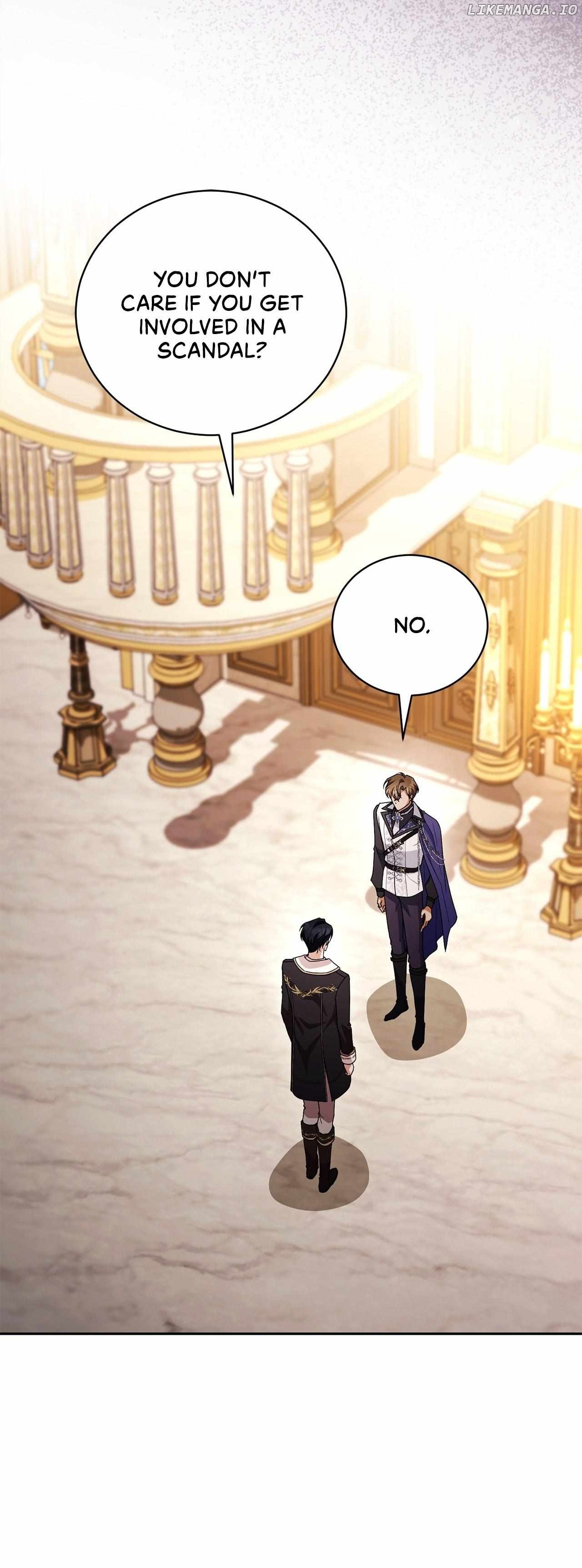 Dearest Fiancé, I Know You Despise Me [Official] Chapter 14 - page 3