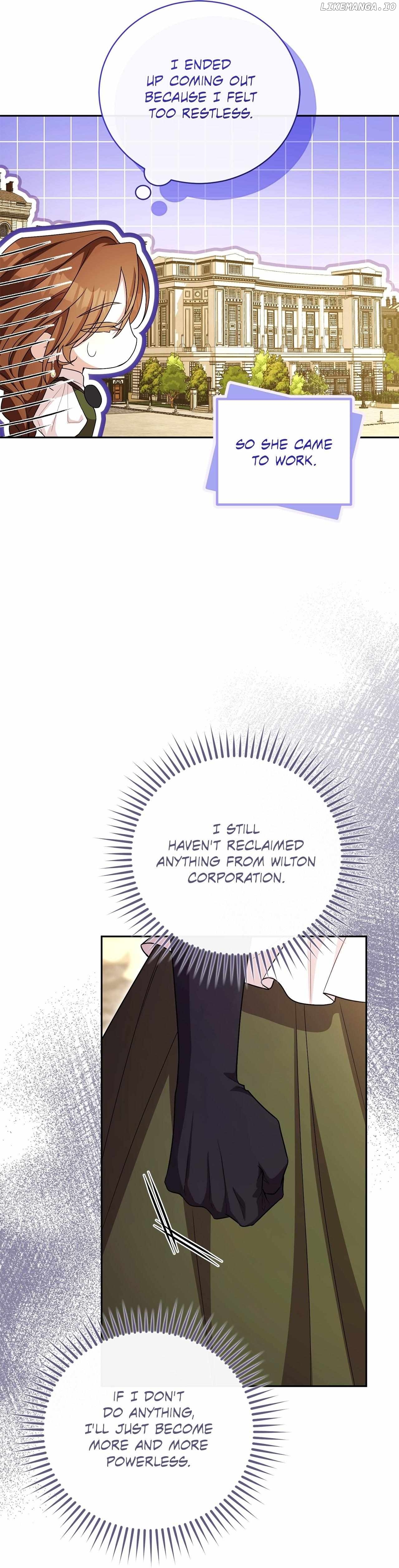 Dearest Fiancé, I Know You Despise Me [Official] Chapter 14 - page 33