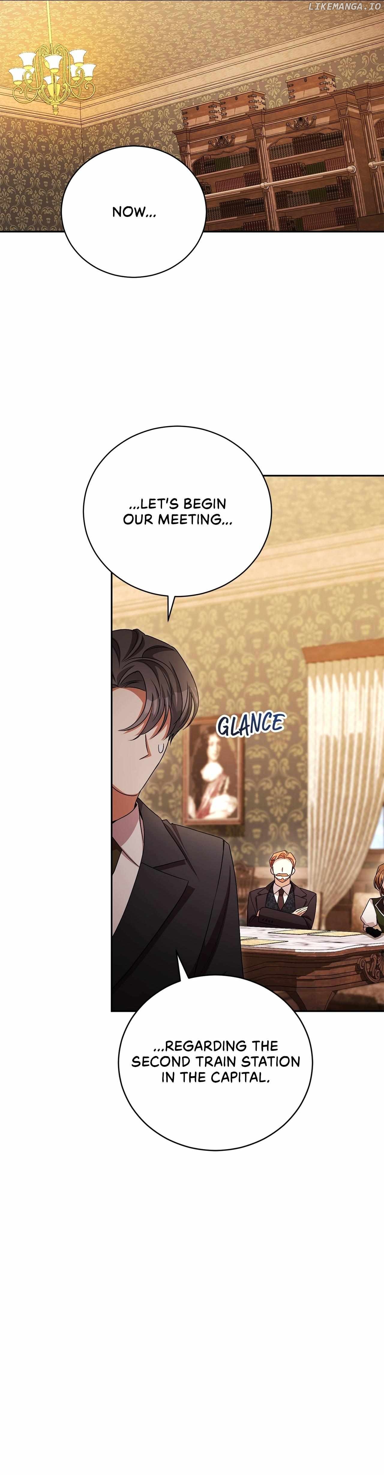 Dearest Fiancé, I Know You Despise Me [Official] Chapter 14 - page 36