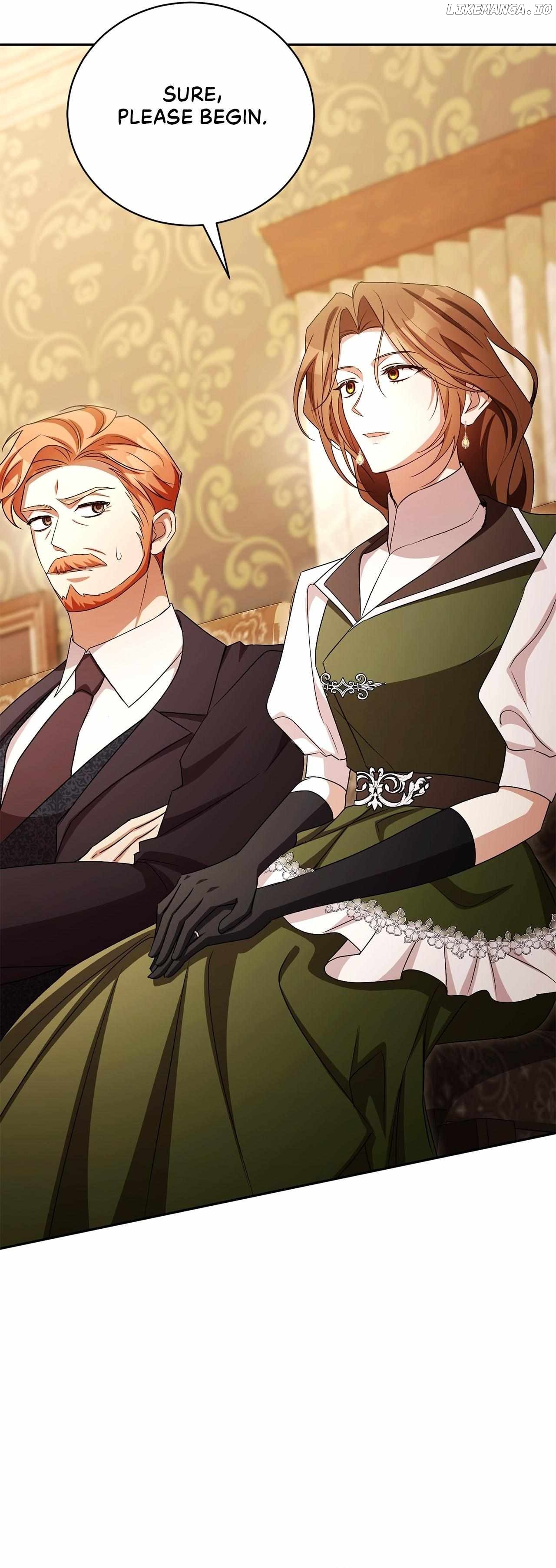 Dearest Fiancé, I Know You Despise Me [Official] Chapter 14 - page 37