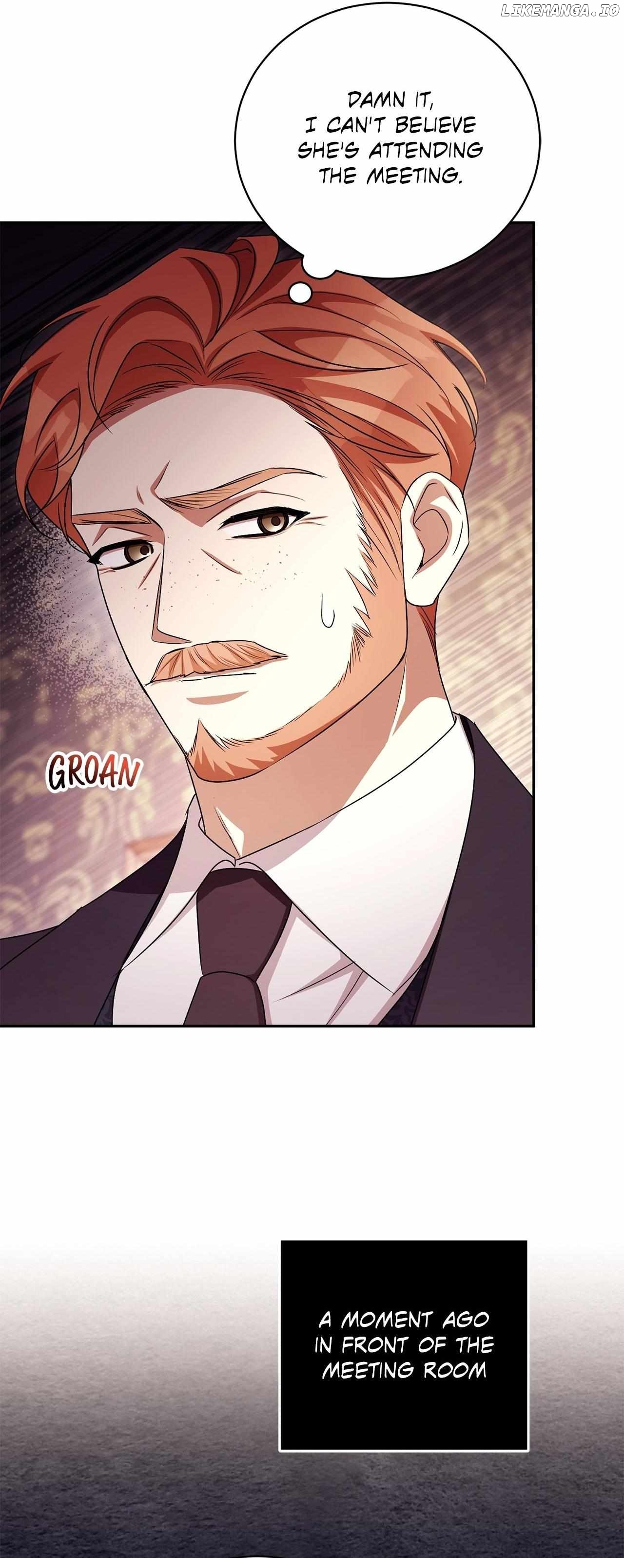 Dearest Fiancé, I Know You Despise Me [Official] Chapter 14 - page 38